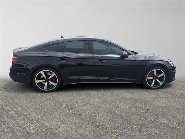 Used 2023 Audi A5 2.0T Premium Plus w/ Premium Plus AWD/4WD image 2