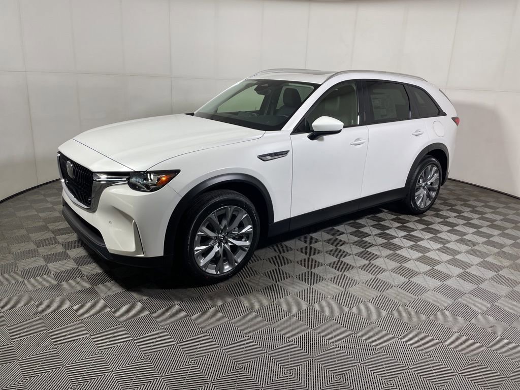 New 2026 MAZDA CX-90 3.3 Turbo w/ Preferred Package image 4