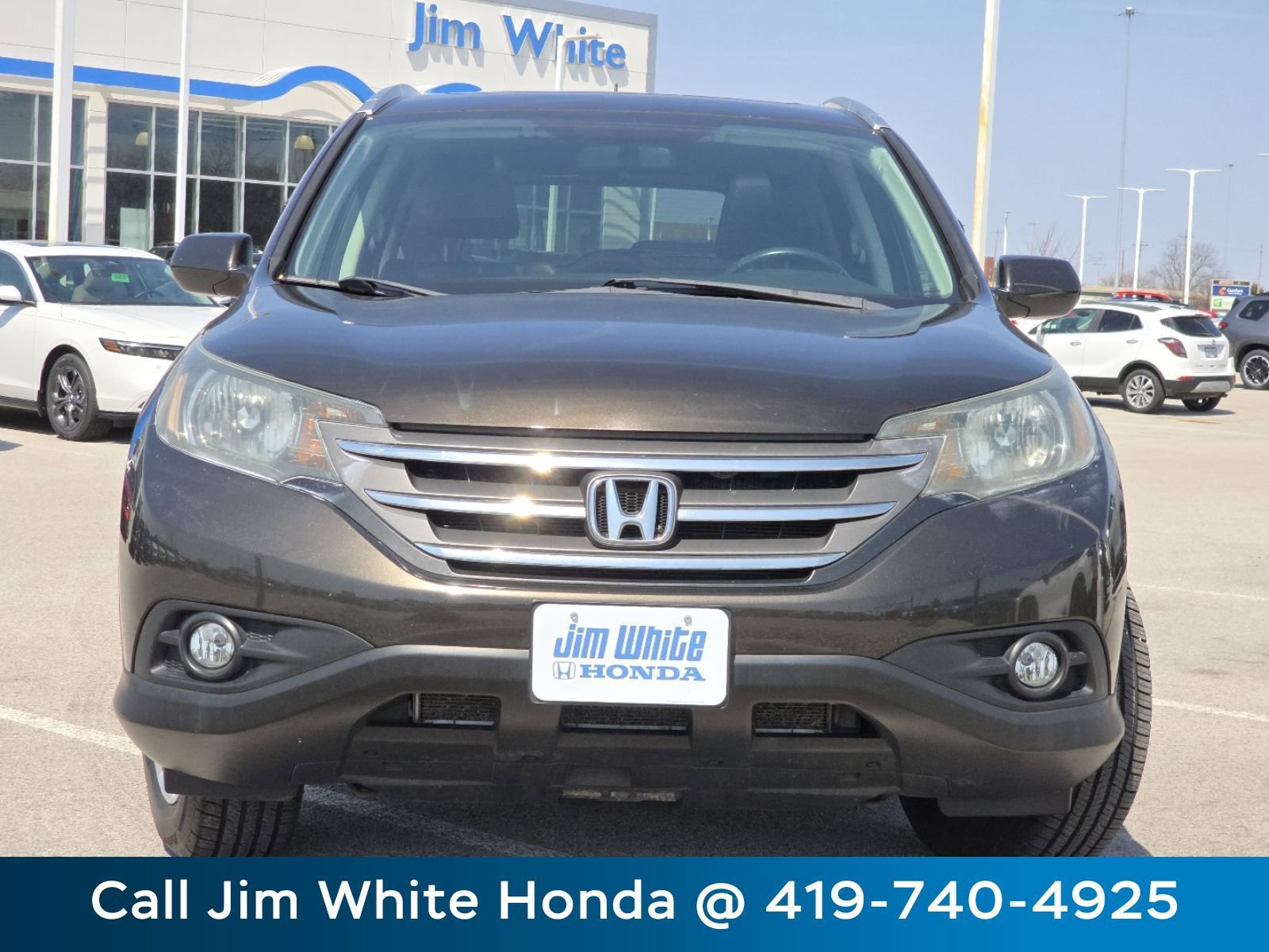 Used 2014 Honda CR-V EX-L image 12