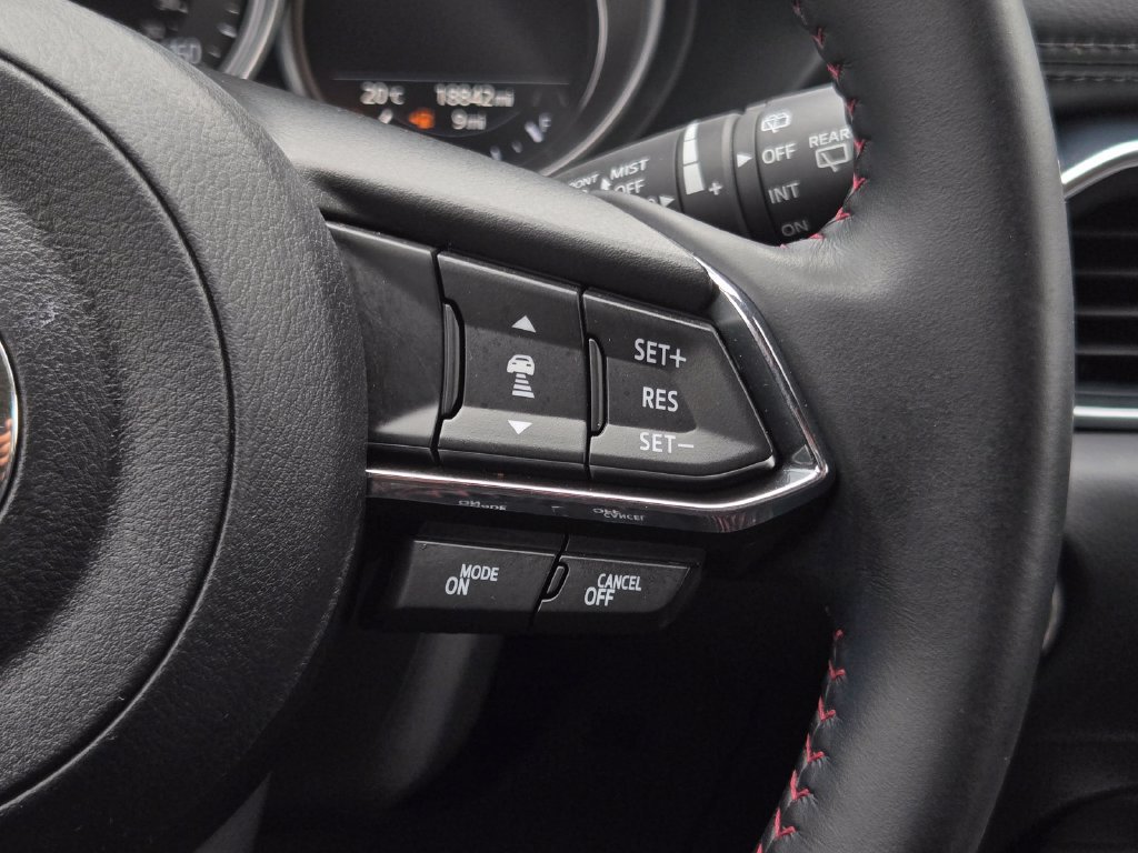 Used 2023 MAZDA CX-5 Carbon Edition AWD/4WD image 25