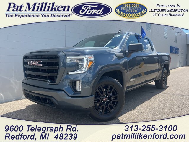 Used 2021 GMC Sierra 1500 Elevation