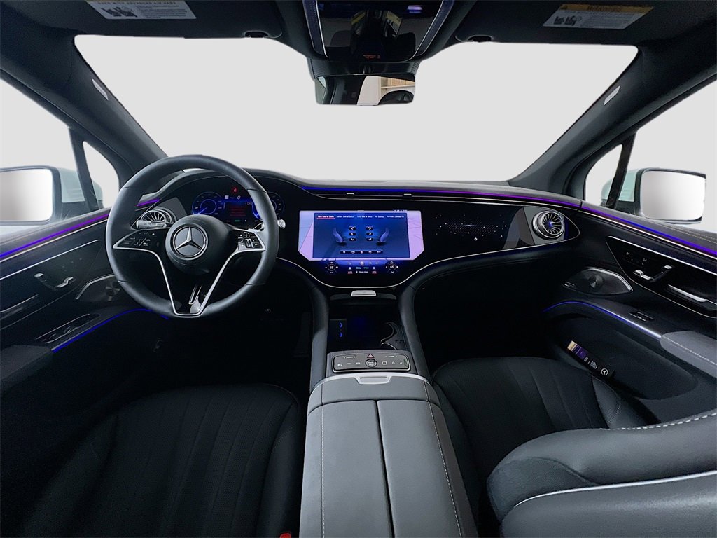 New 2026 Mercedes-Benz EQS 400 4MATIC SUV image 9
