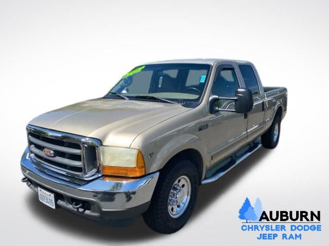 Used 2001 Ford F350 XL RWD image 3