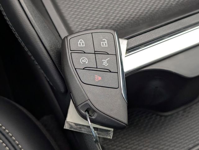 New 2026 GMC Terrain Elevation w/ Elevation Premium Package image 25