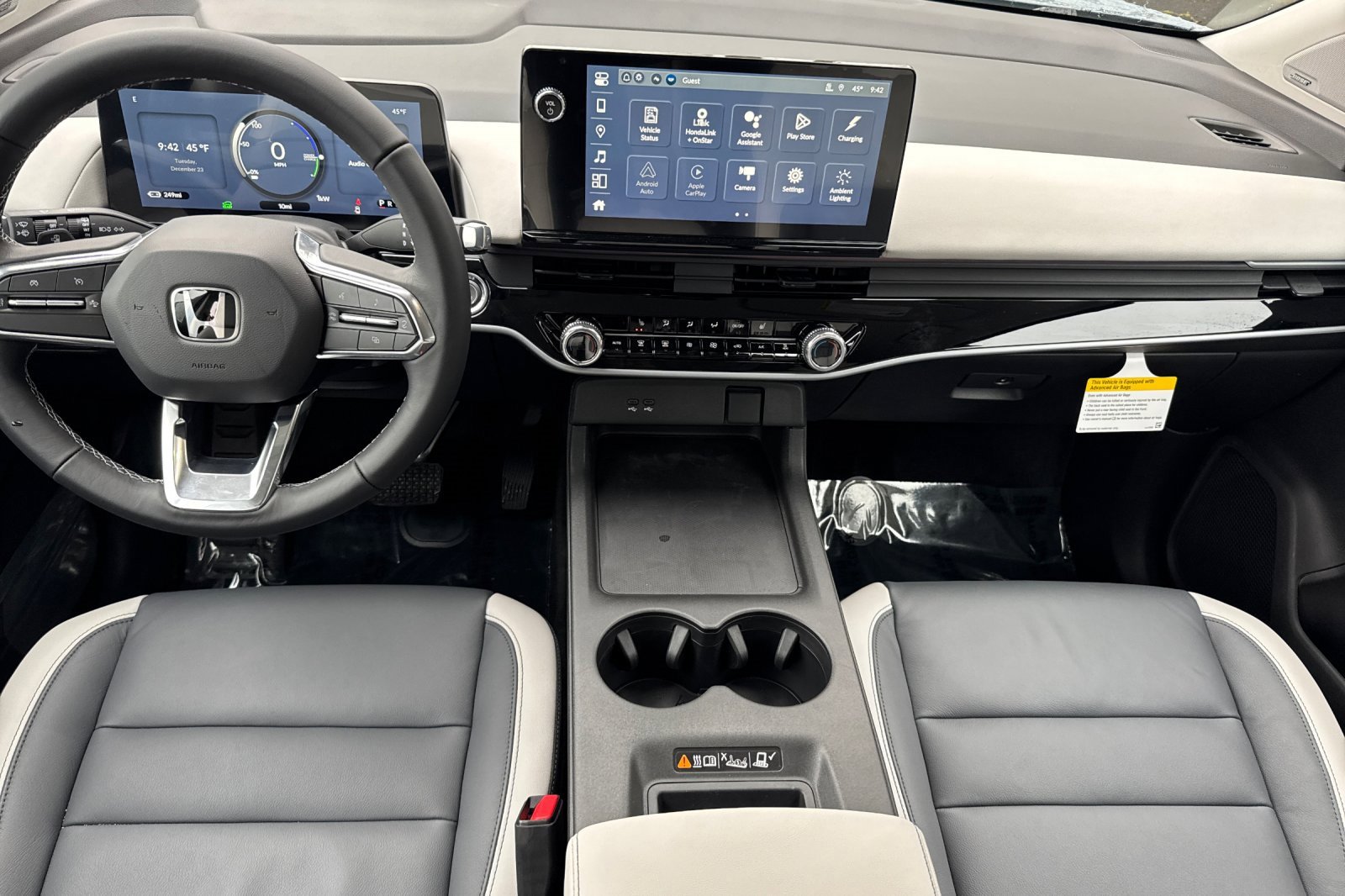 New 2026 Honda Prologue Touring image 12