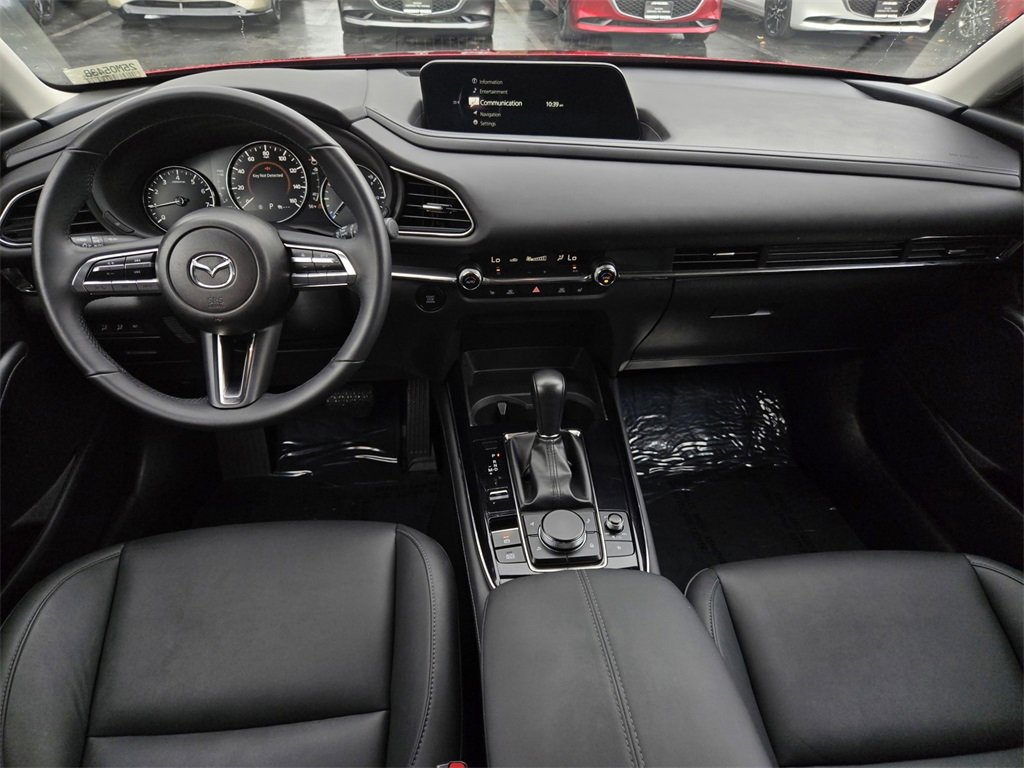 Used 2021 MAZDA CX-30 AWD 2.5 S w/ Preferred Package image 14