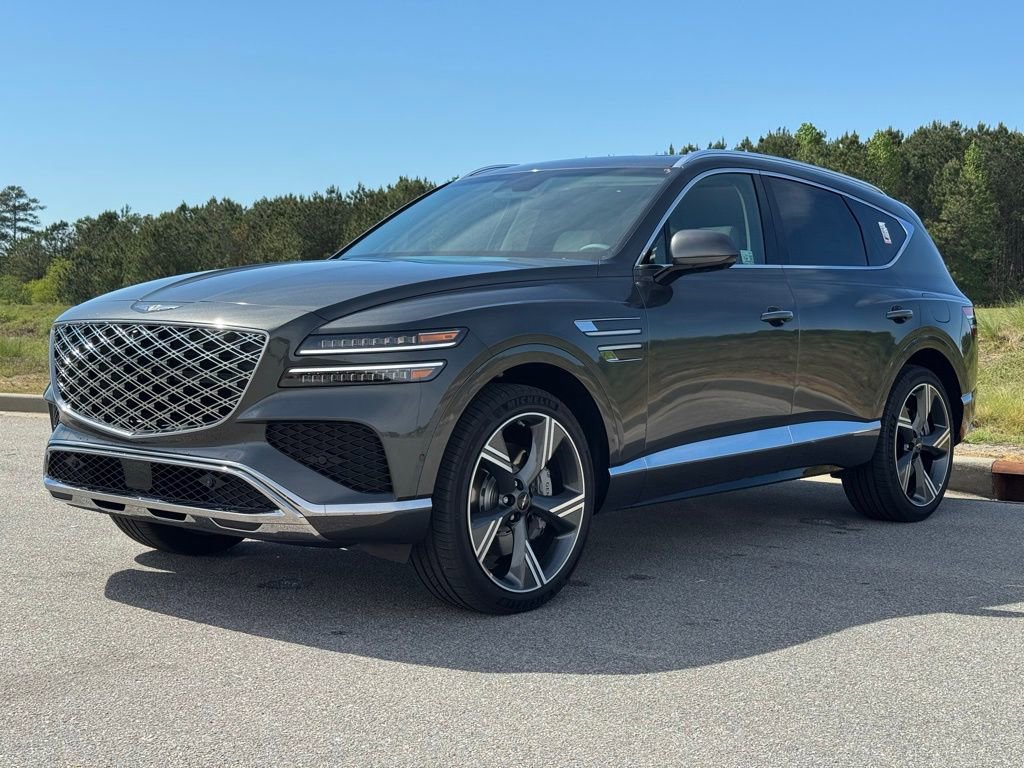 New 2026 Genesis GV80 3.5T Prestige image 9