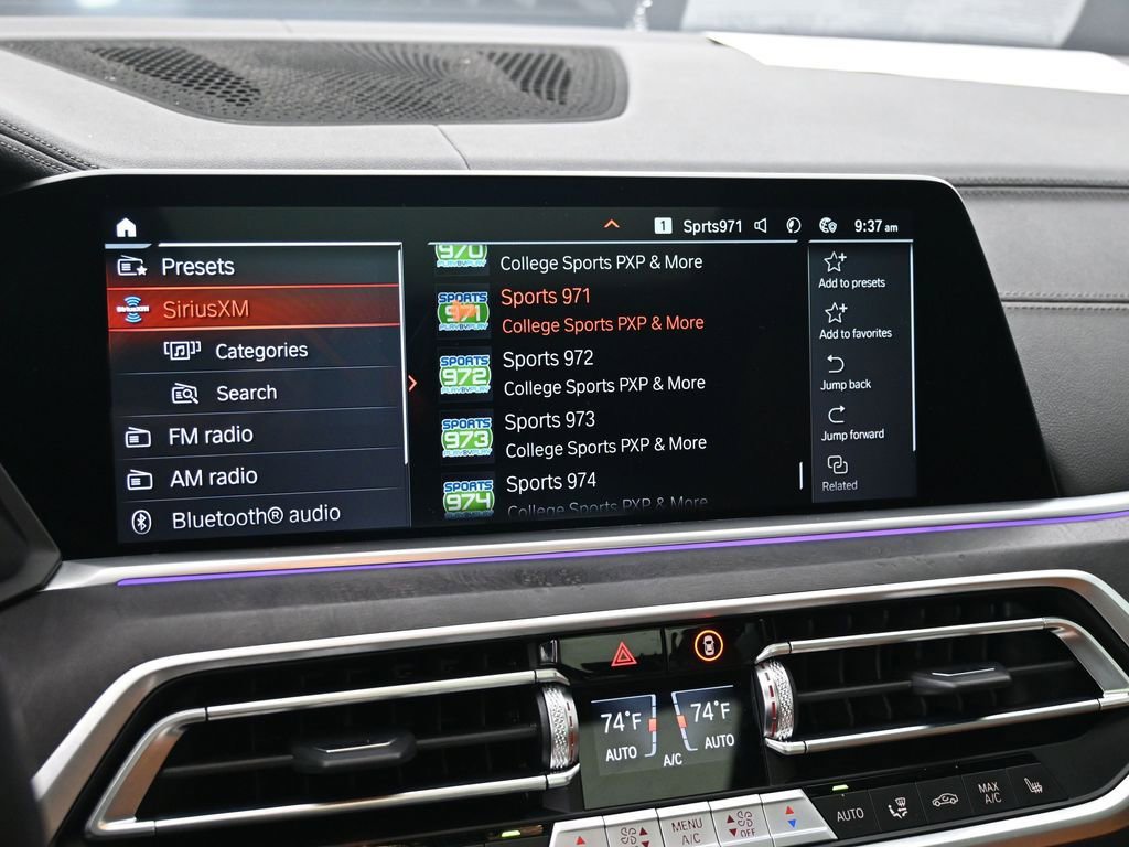 Used 2023 BMW X5 xDrive40i w/ Executive Package image 29