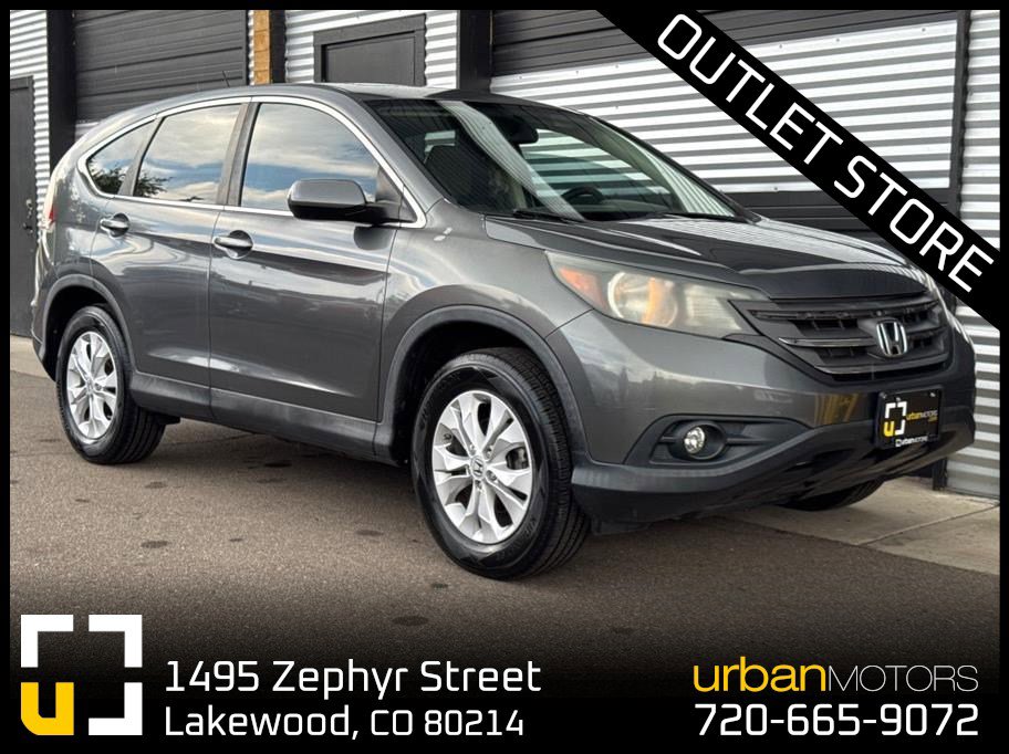 Used 2012 Honda CR-V EX