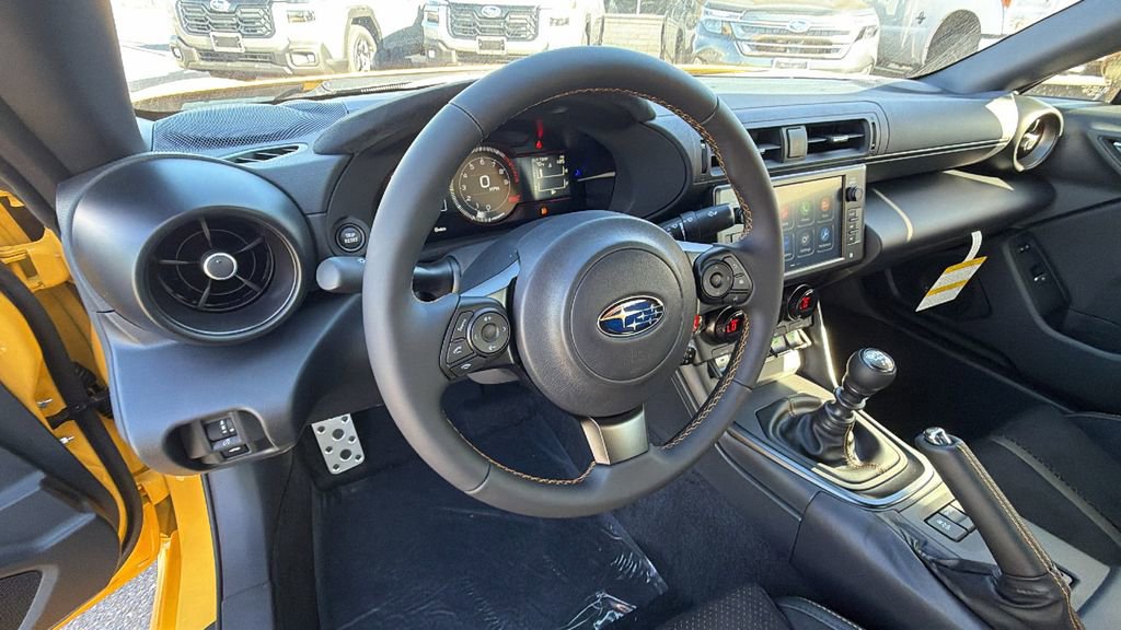 Used 2026 Subaru BRZ Series.Yellow RWD image 28