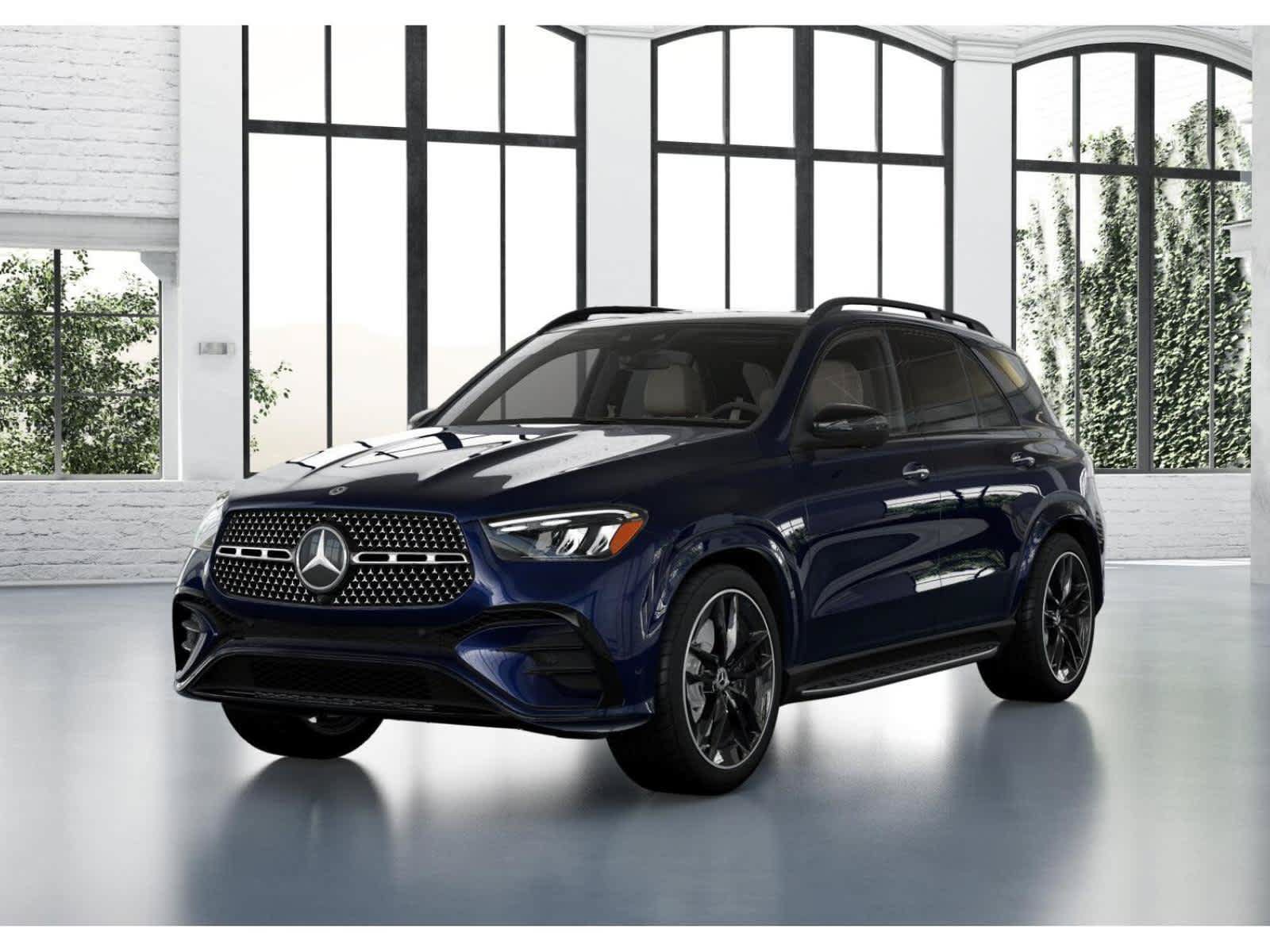 New 2026 Mercedes-Benz GLE 450 4MATIC image 38