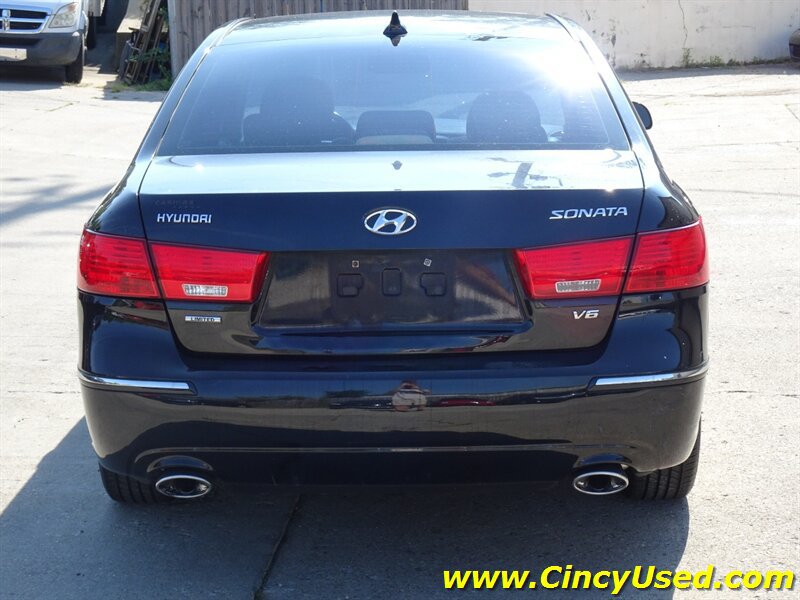 Used 2009 Hyundai Sonata Limited FWD image 7