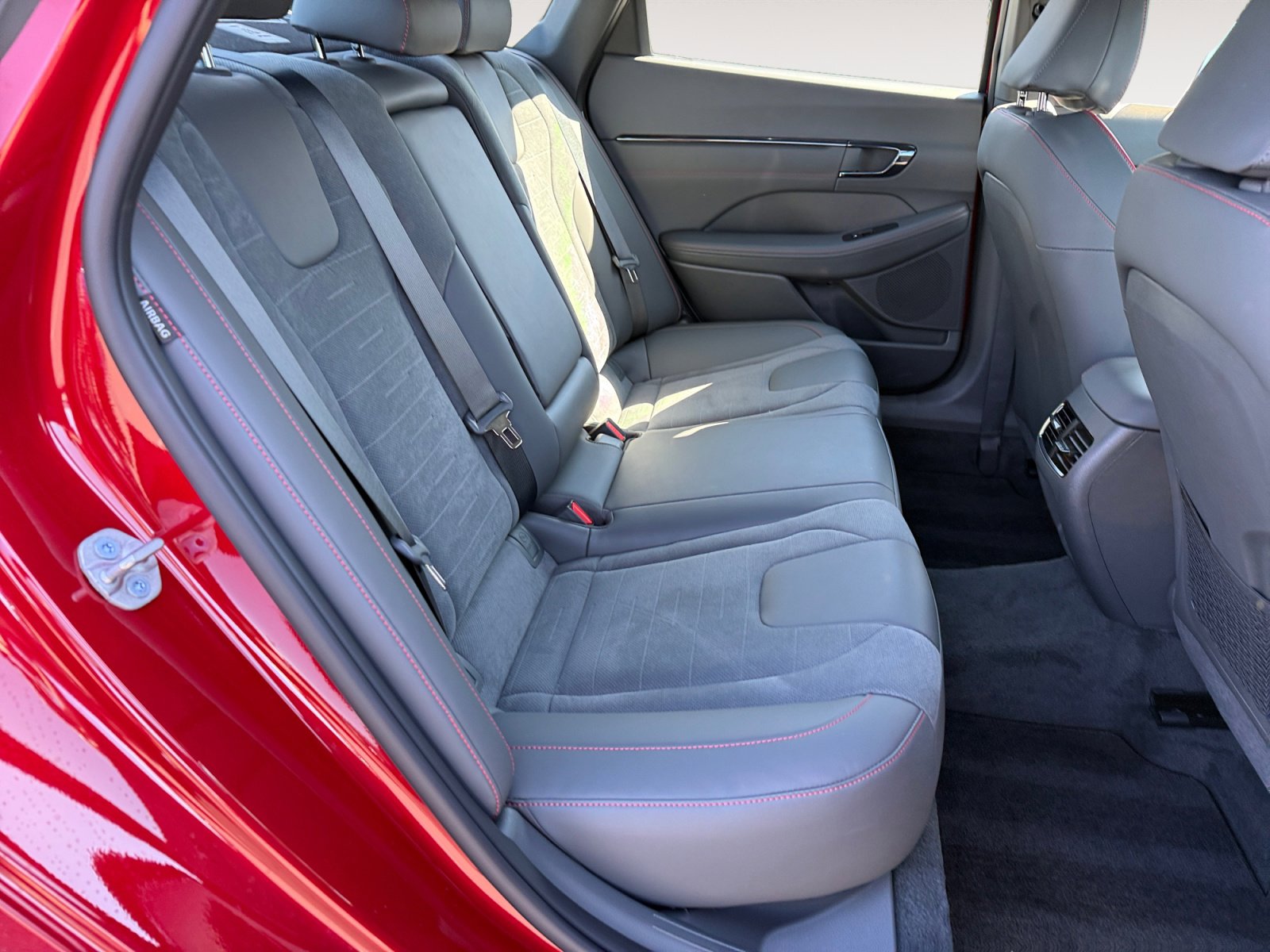 Certified 2026 Hyundai Sonata N Line image 18