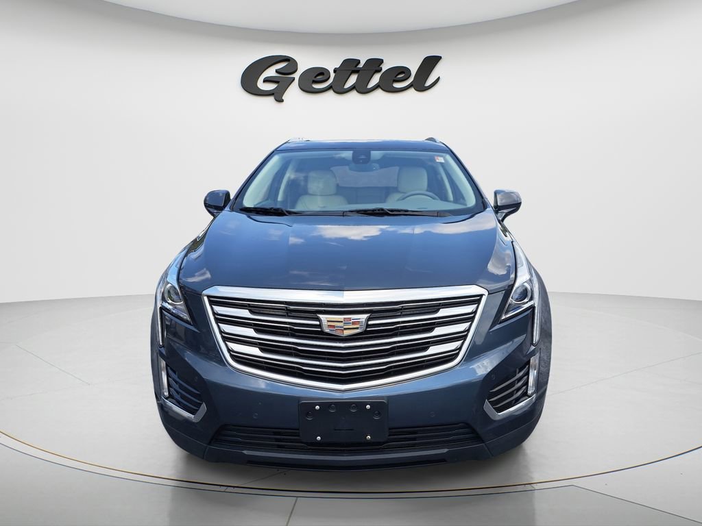 Used 2019 Cadillac XT5 Luxury image 8