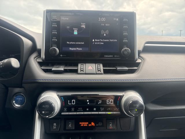 Used 2021 Toyota RAV4 XSE AWD/4WD image 16