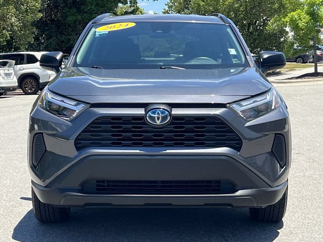 Used 2024 Toyota RAV4 LE AWD/4WD image 16