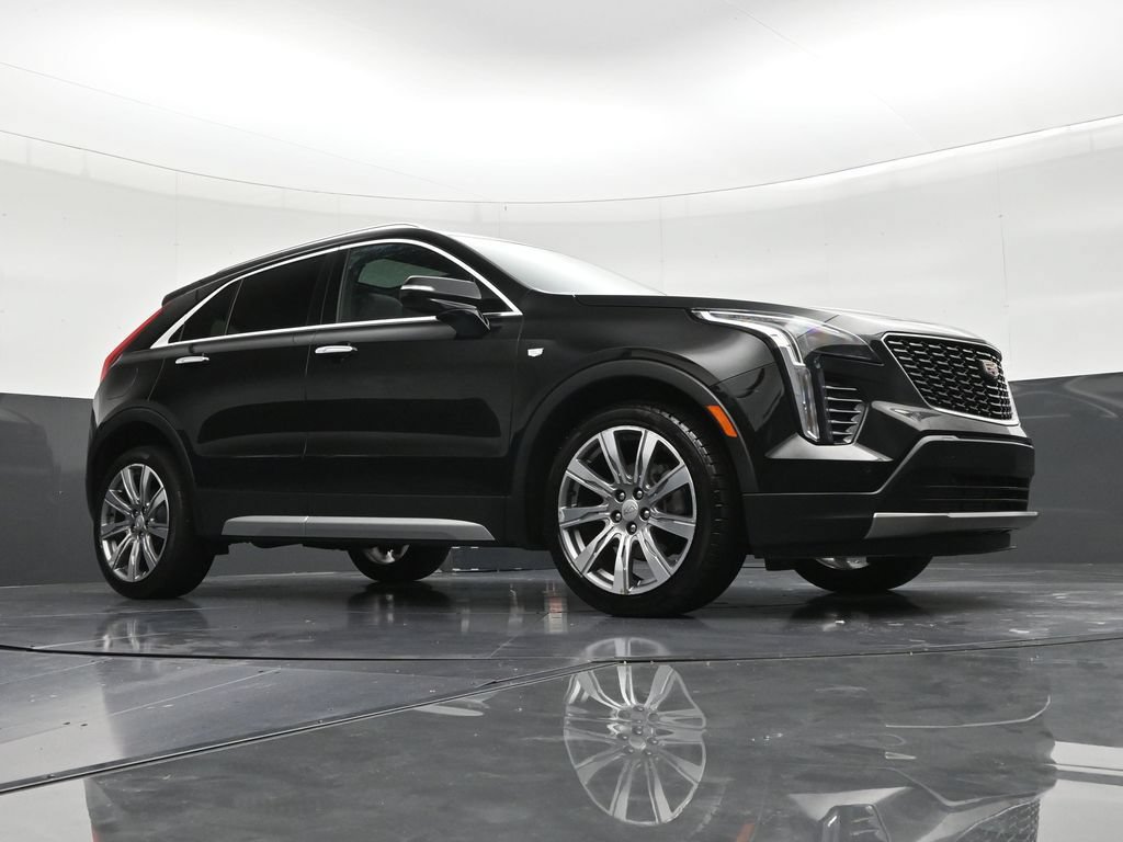 Certified 2023 Cadillac XT4 Premium Luxury w/ Driver Assist Package FWD image 27