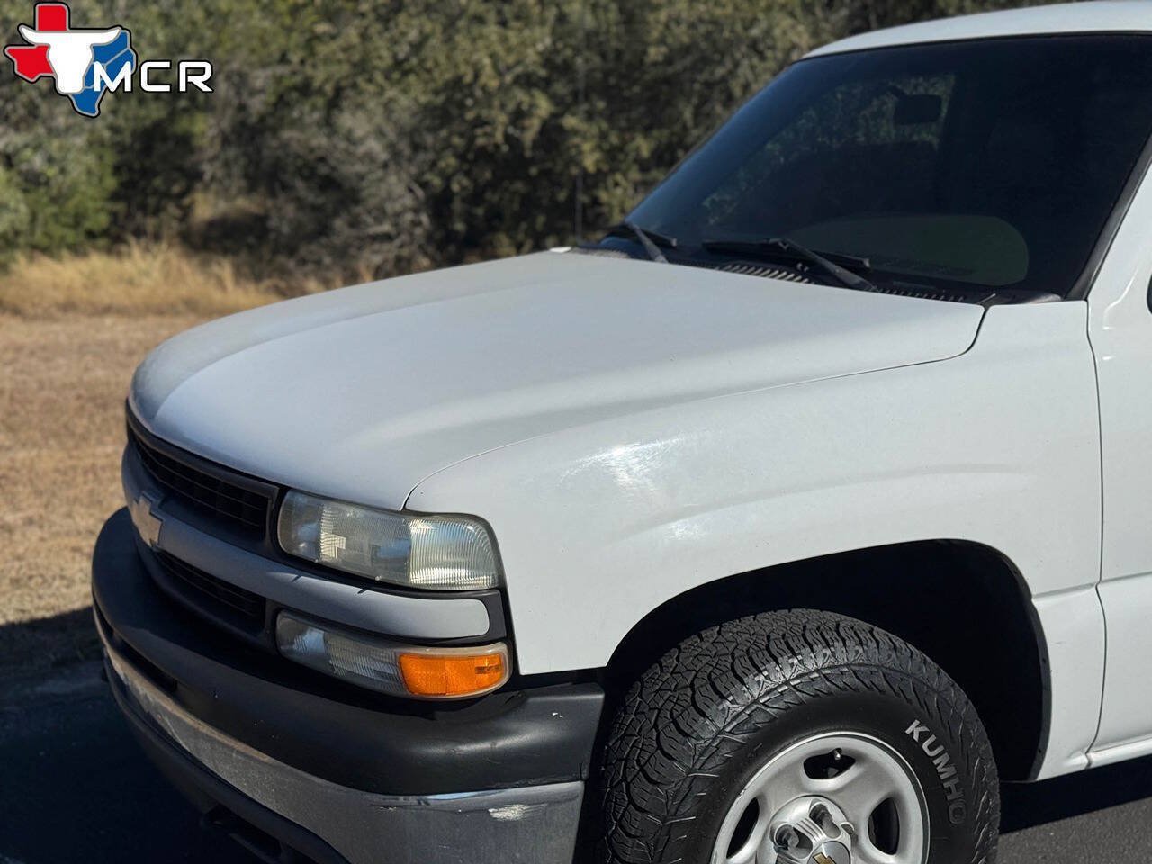 Used 2001 Chevrolet Silverado 1500 4x4 Regular Cab w/ Firm Ride Suspension Pkg image 16