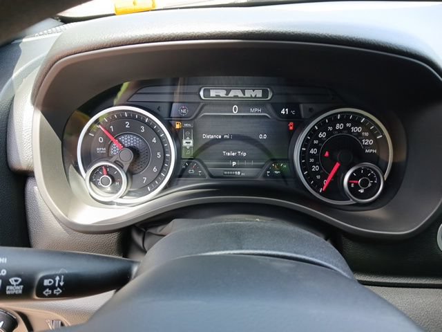 New 2026 RAM 1500 Classic Warlock AWD/4WD image 45