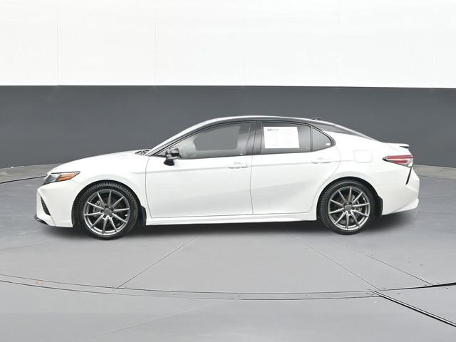 Used 2018 Toyota Camry XSE w/ Driver Assist Package FWD image 9