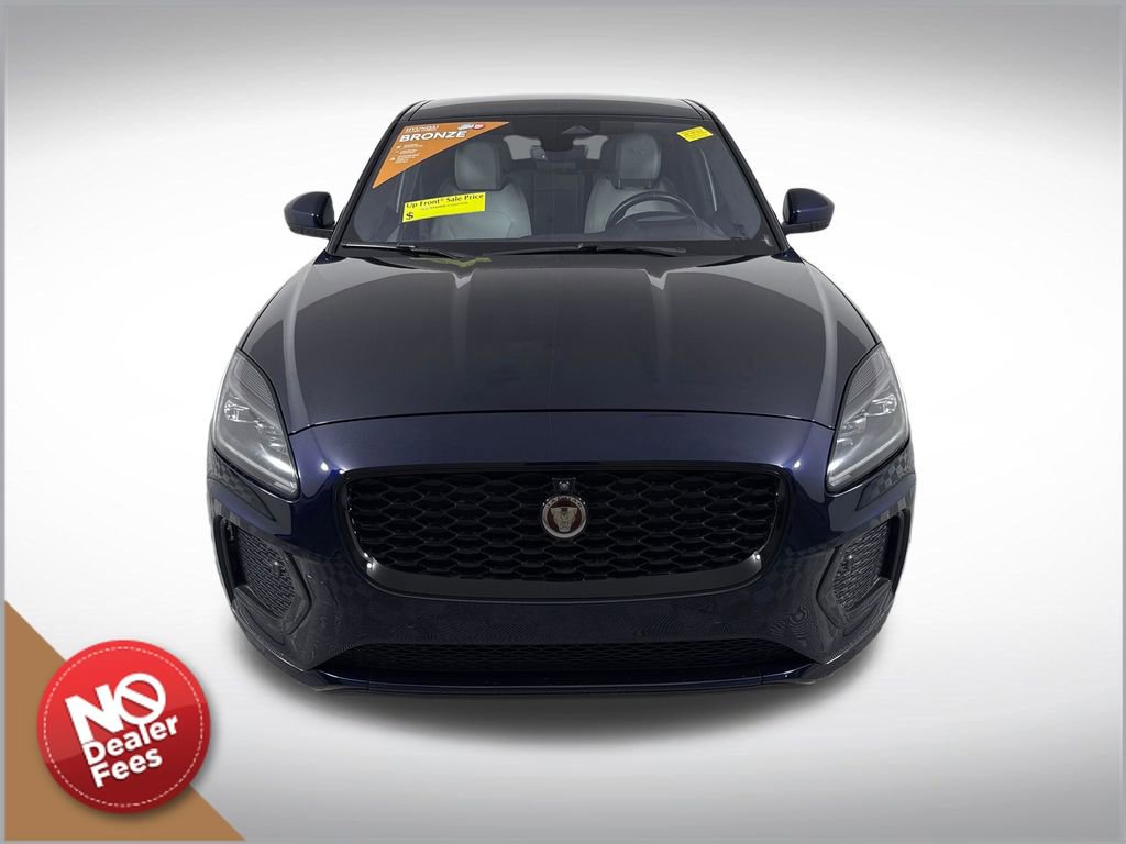 Used 2021 Jaguar E-PACE 300 Sport AWD/4WD image 8