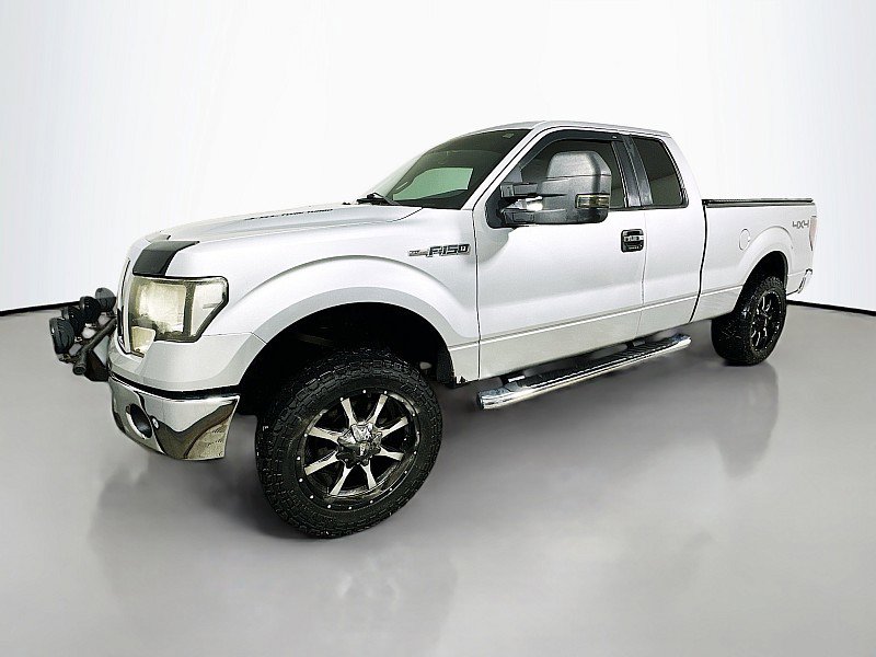 Used 2011 Ford F150 XLT w/ XLT Chrome Pkg image 3