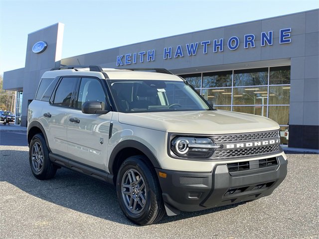 New 2025 Ford Bronco Sport Big Bend