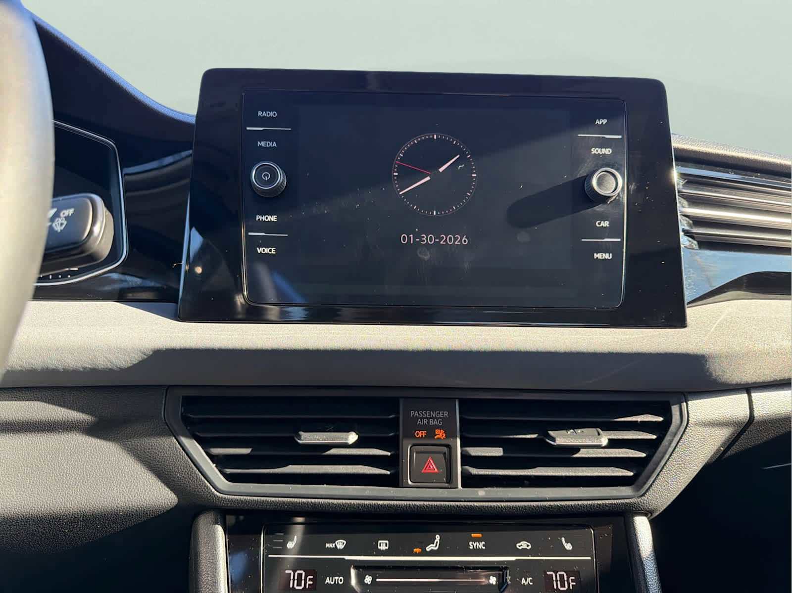 Certified 2025 Volkswagen Jetta SE image 23