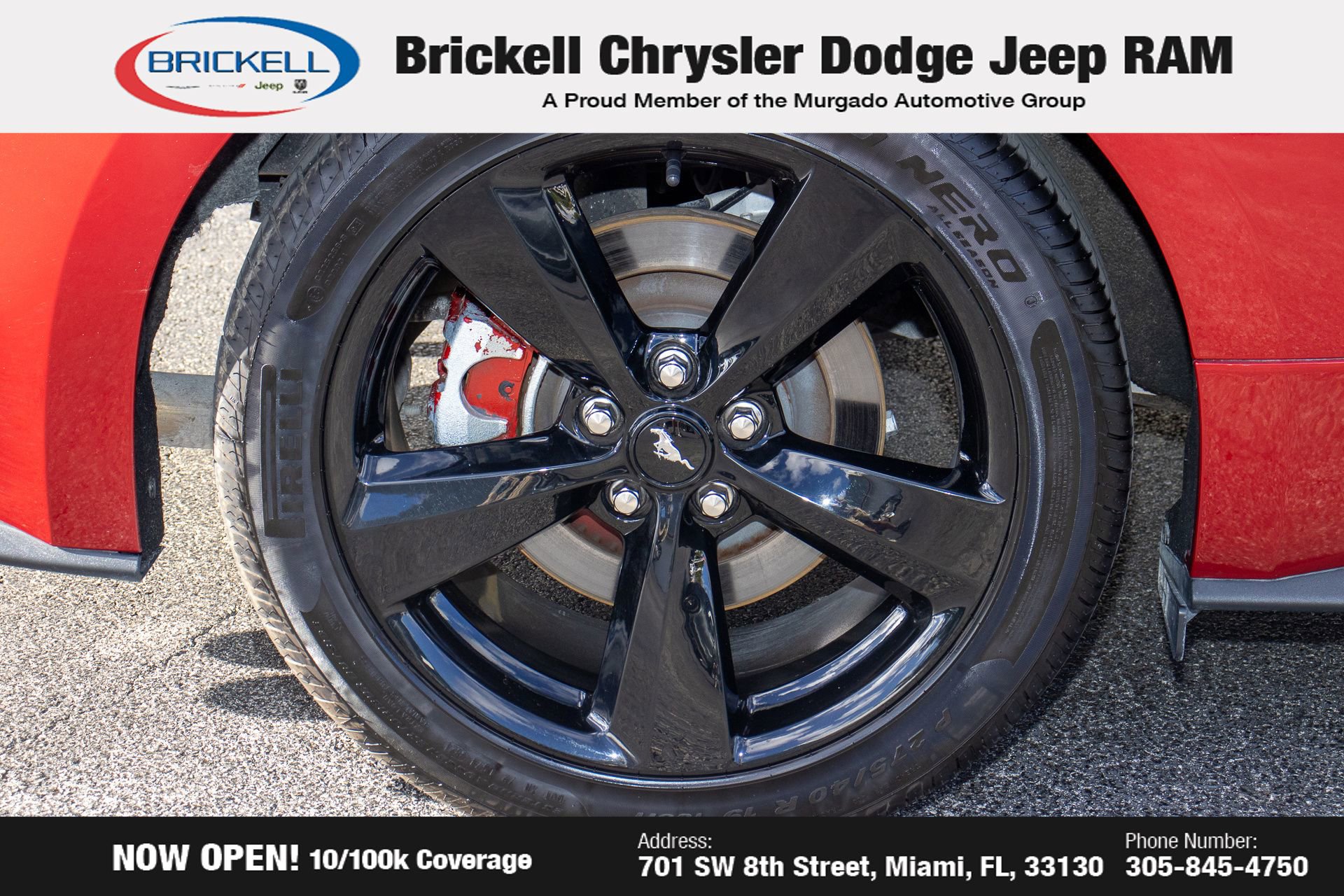 Used 2023 Ford Mustang GT w/ Equipment Group 301A image 33