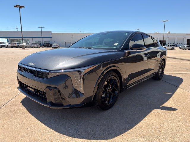 Used 2026 Kia K4 GT-Line Turbo FWD image 7