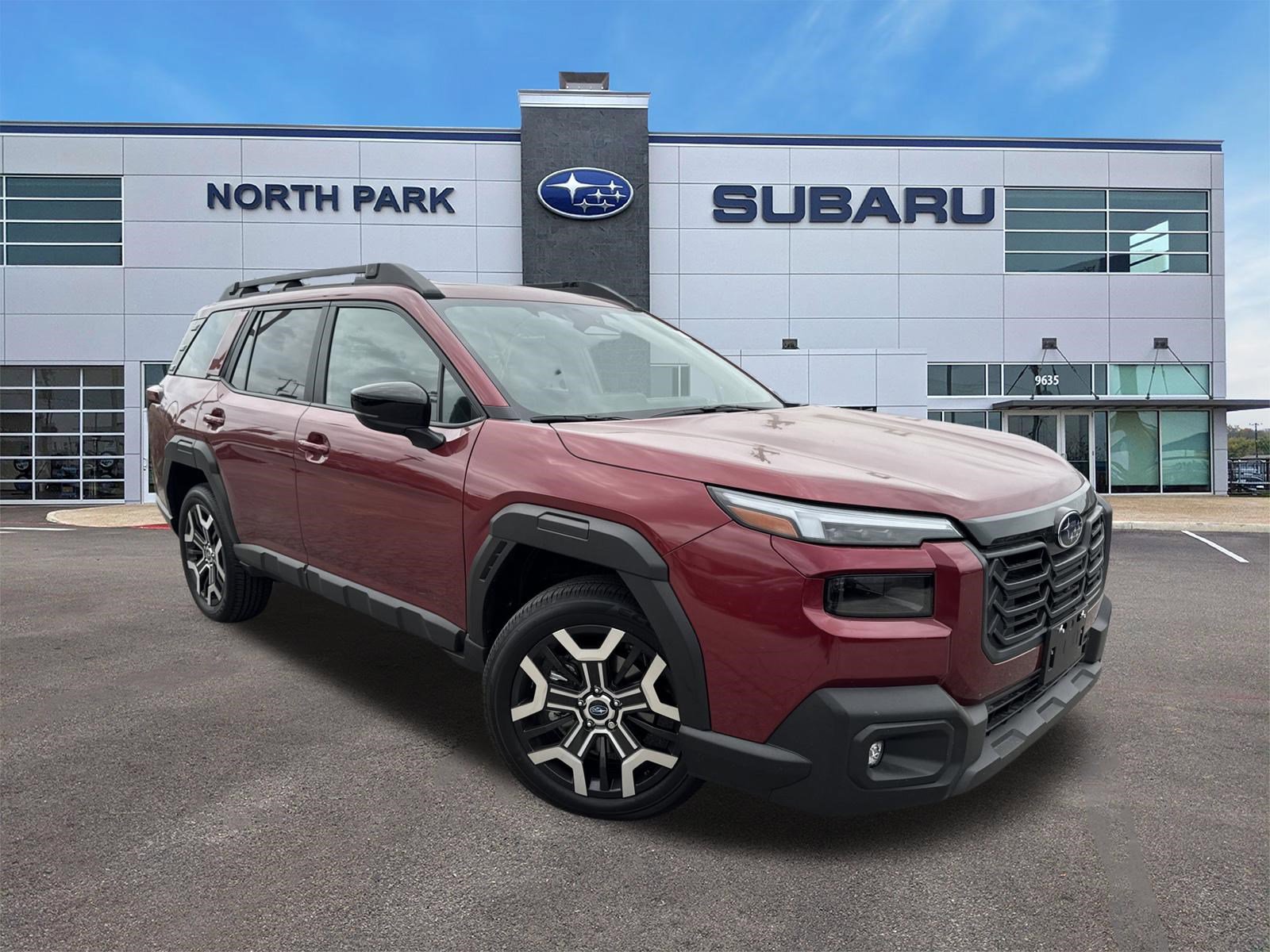 New 2026 Subaru Outback Touring XT image 1