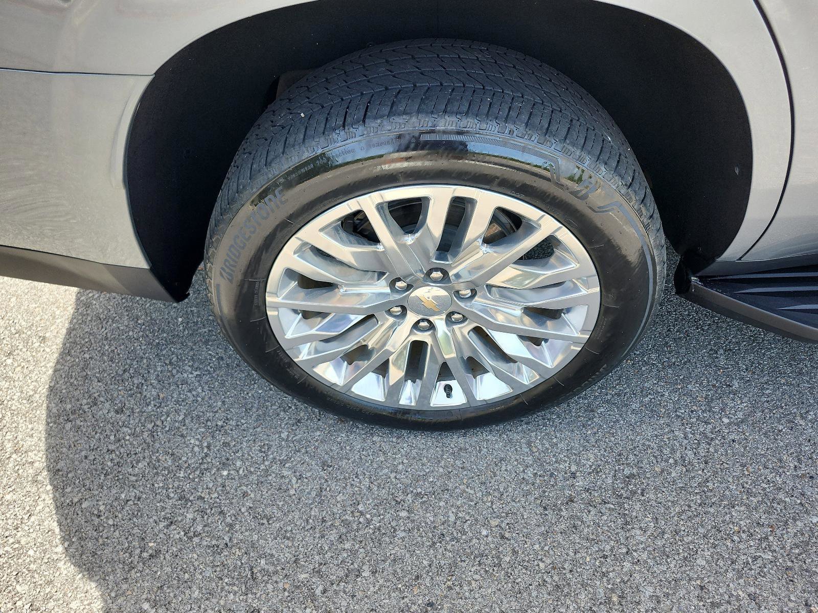 Certified 2024 Chevrolet Tahoe RST w/ Sport Performance Package image 6