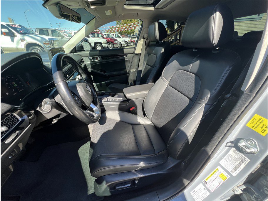 Used 2022 Honda Civic Touring image 13