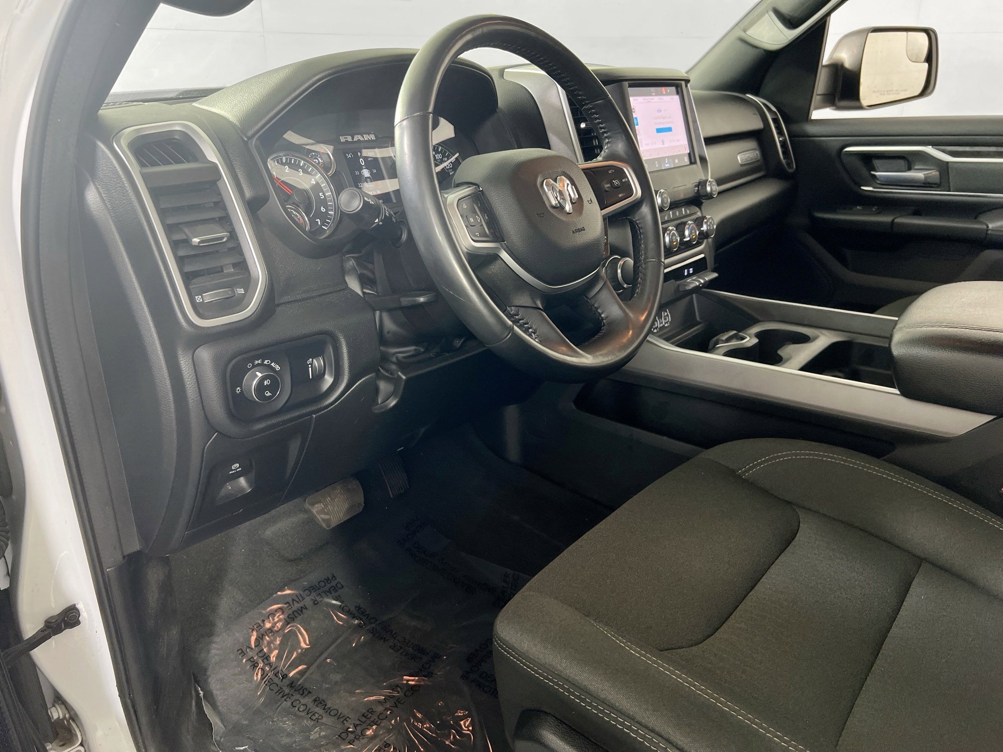 Used 2023 RAM 1500 Big Horn image 9