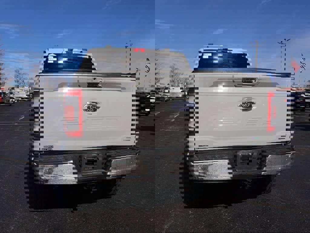 Used 2023 Ford F150 Lariat w/ Equipment Group 502A High image 20