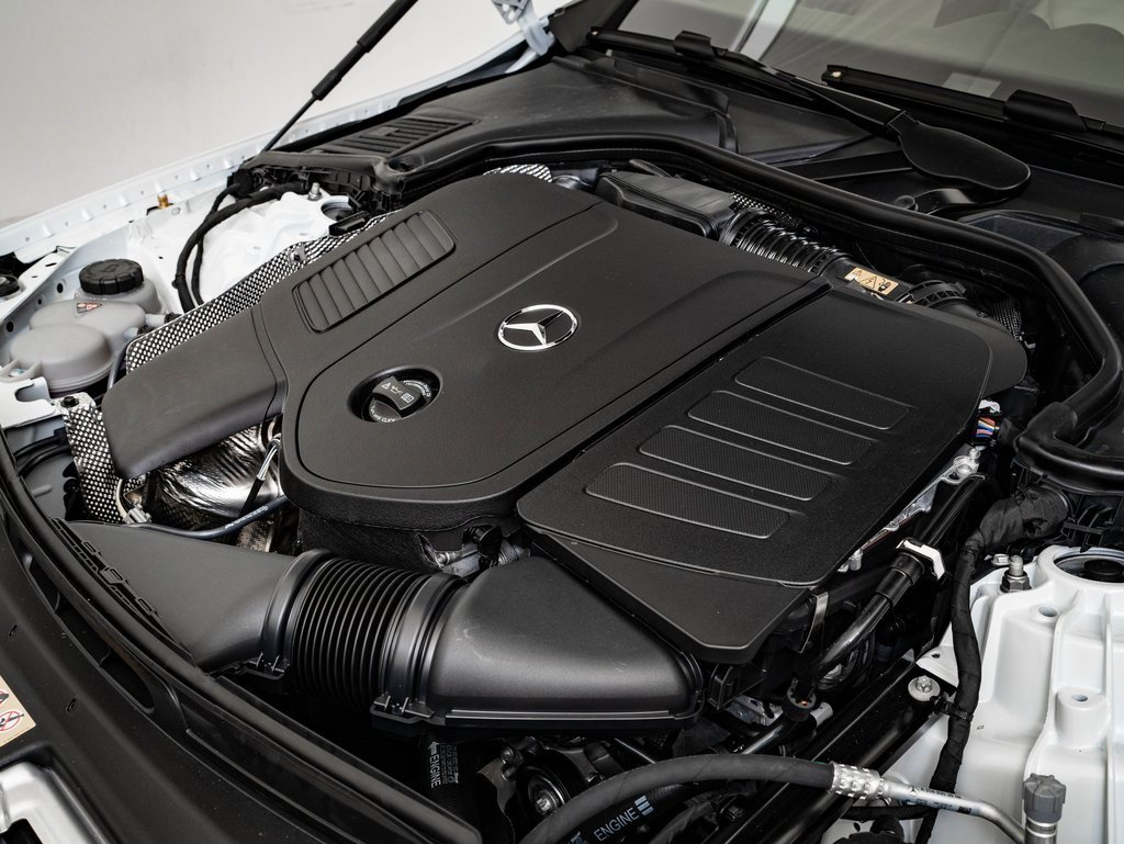 New 2026 Mercedes-Benz C 300 C 300 image 48