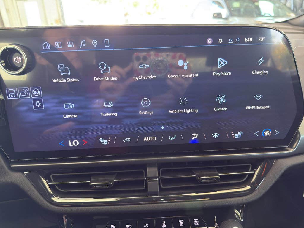 New 2026 Chevrolet Equinox EV RS image 24