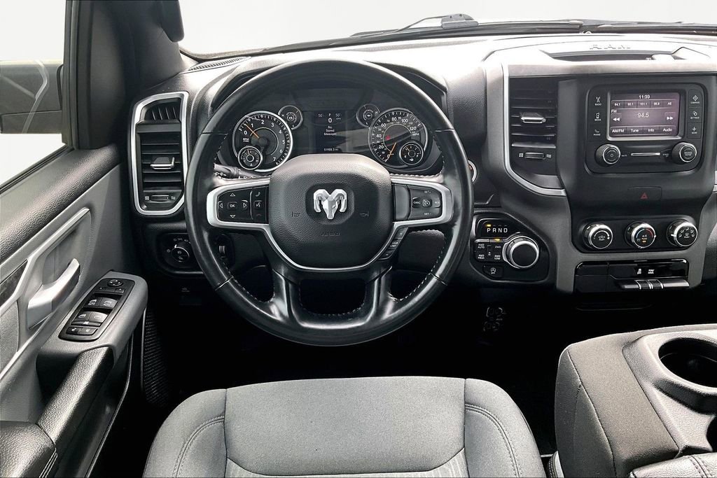Used 2022 RAM 1500 Big Horn image 5