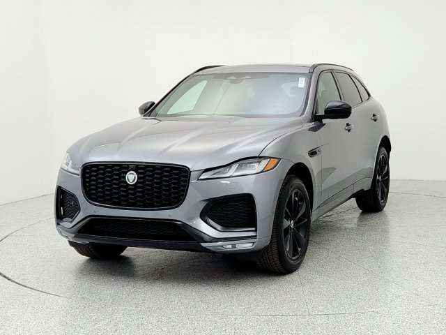 Certified 2026 Jaguar F-PACE R-Dynamic S AWD/4WD image 1