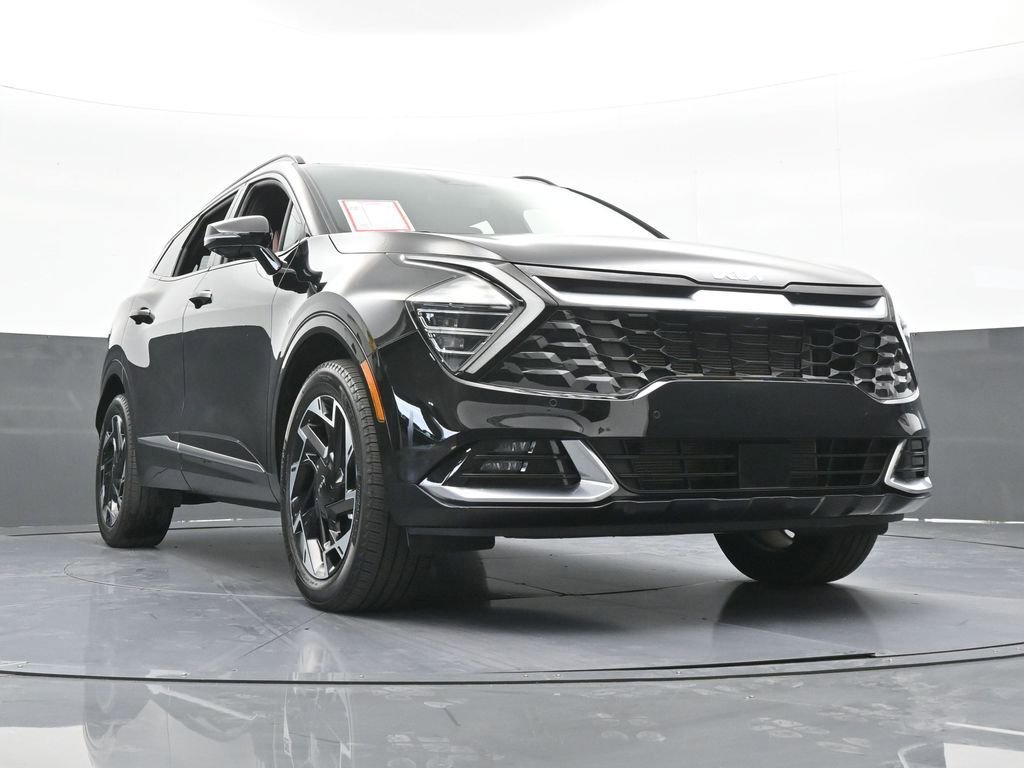 Used 2024 Kia Sportage SX image 67