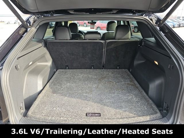 Used 2023 Volkswagen Atlas Cross Sport SE image 28