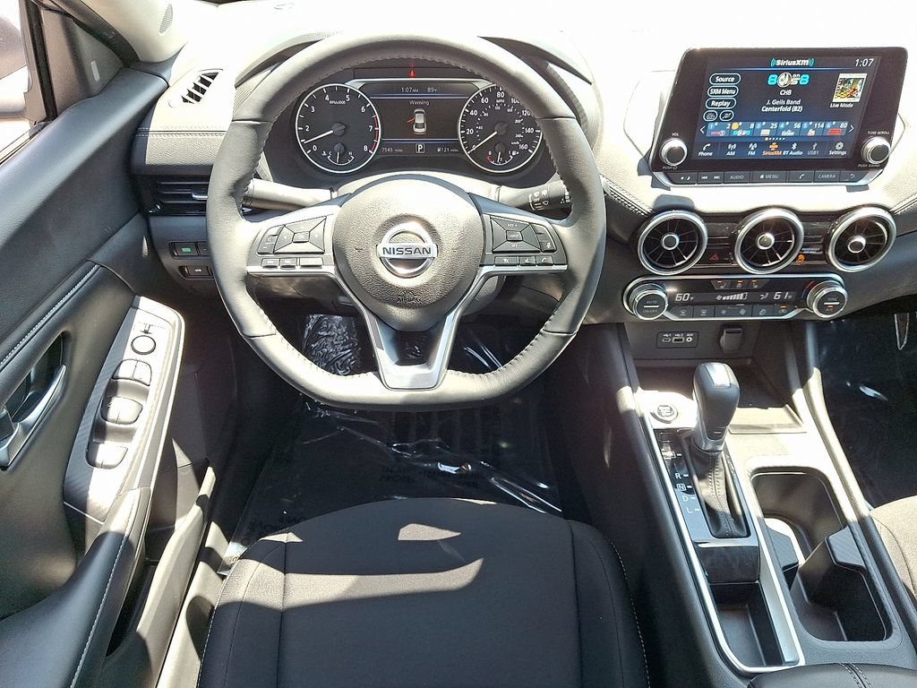 Used 2023 Nissan Sentra SV w/ All-Weather Package FWD image 11