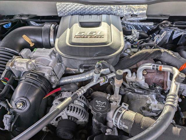 Used 2015 Chevrolet Silverado 2500 LTZ image 21