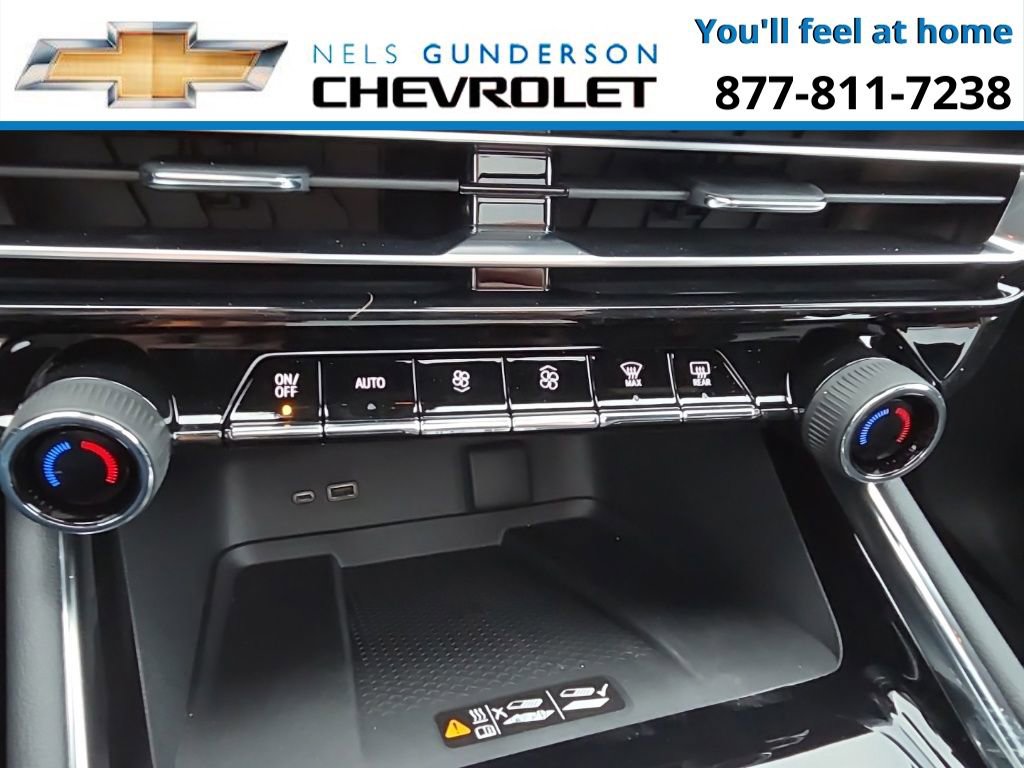 New 2026 Chevrolet Traverse RS image 29