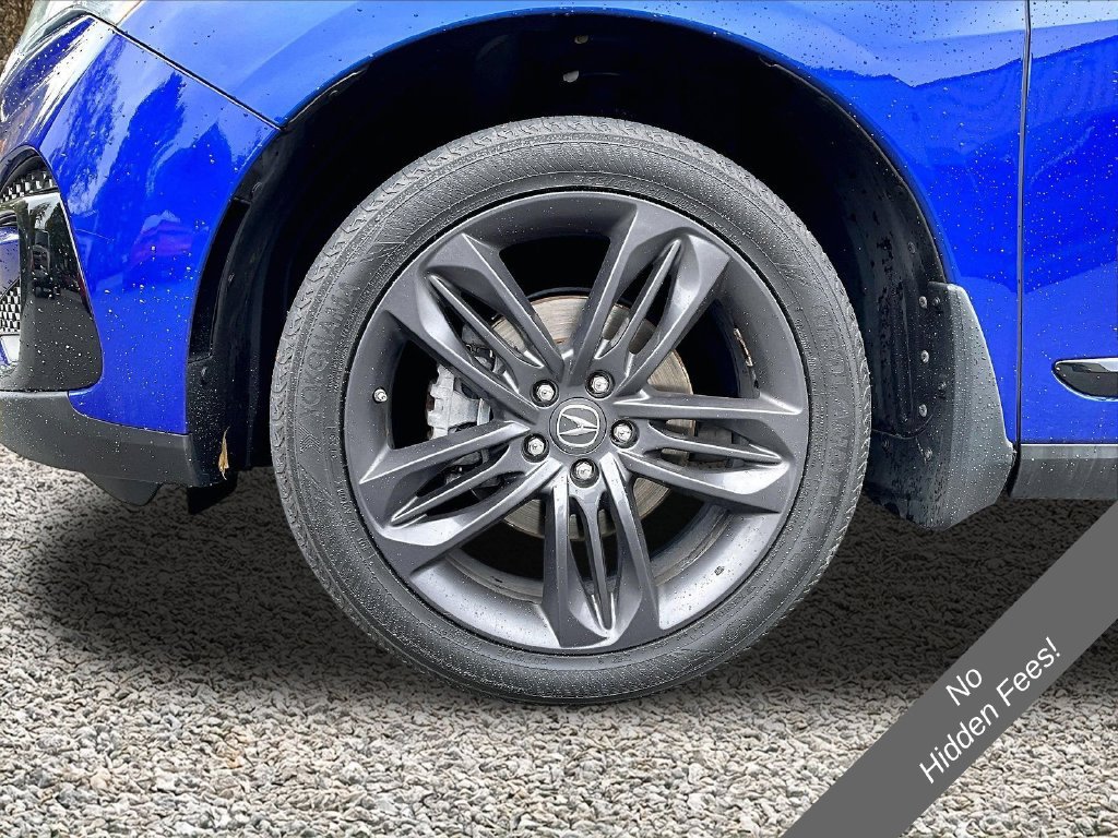 Used 2020 Acura RDX w/ Advance Package AWD/4WD image 9