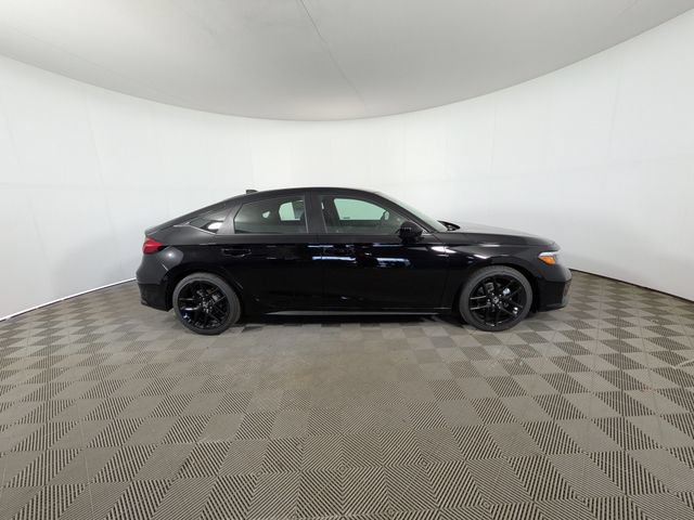 New 2026 Honda Civic Sport image 28