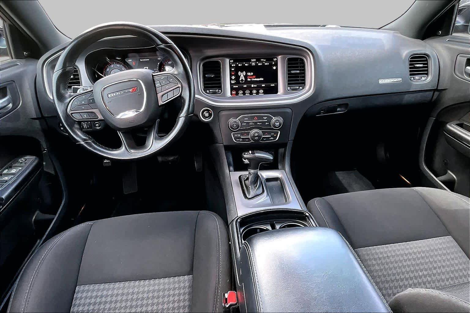 Used 2022 Dodge Charger GT w/ Blacktop Package RWD image 14