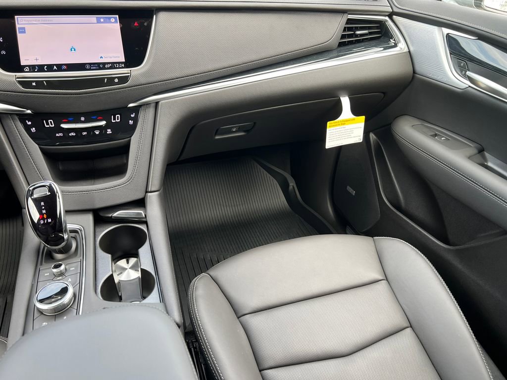 New 2026 Cadillac XT5 Premium Luxury image 30