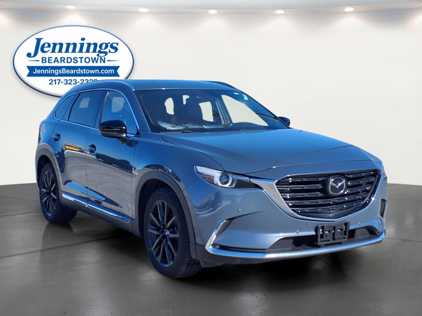 Used 2021 MAZDA CX-9 Carbon Edition image 34