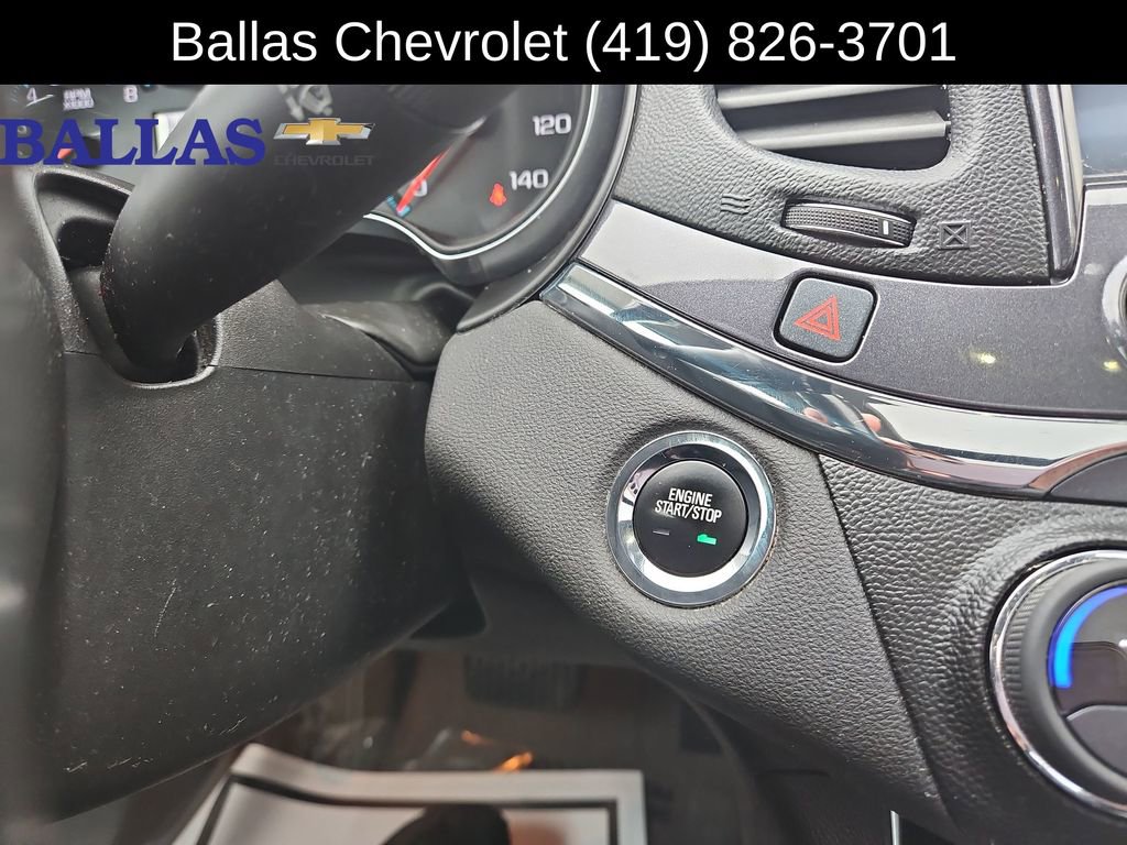 Certified 2014 Chevrolet Impala LTZ image 17